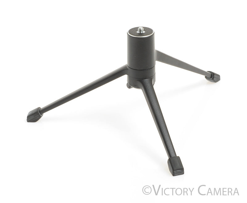 Genuine Leica Small Table Tripod #14100 -Clean in Box- [MINT-] - Victory Camera