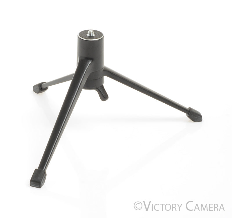 Genuine Leica Small Table Tripod #14100 -Clean in Box- [MINT-] - Victory Camera