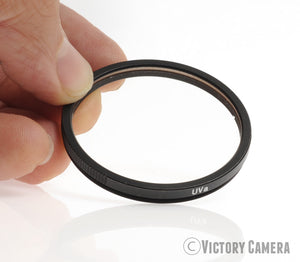 Leica Genuine E43 UVa 13206 Black 43mm UV Filter for Summilux 50mm f1.