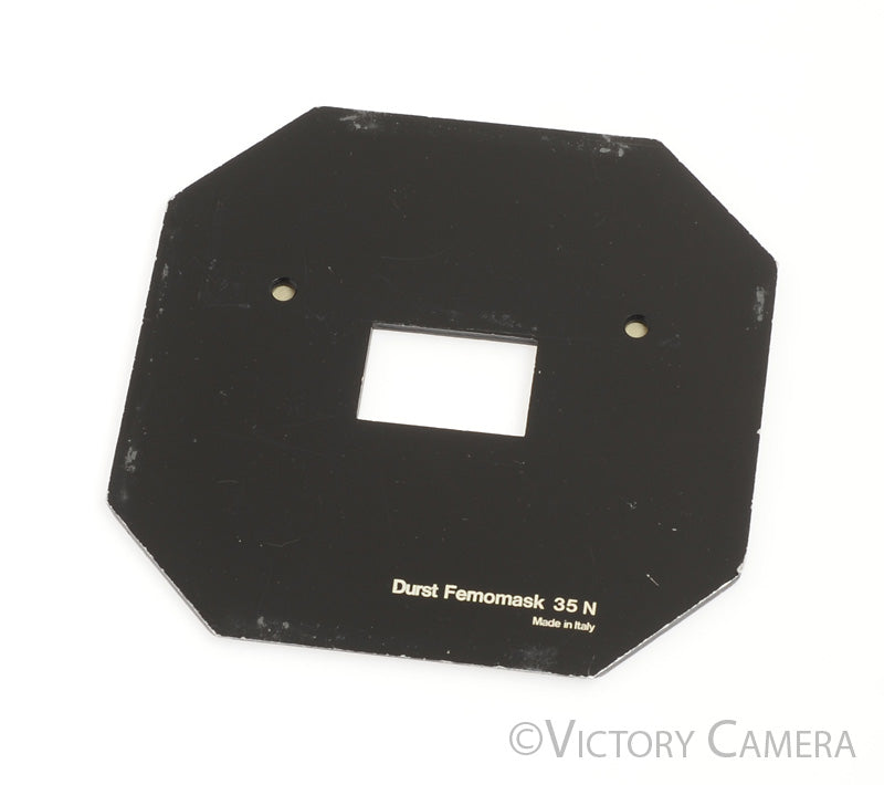 Durst Femomask 35 N Negative Carrier Insert for Laborator [EXC-] - Victory Camera