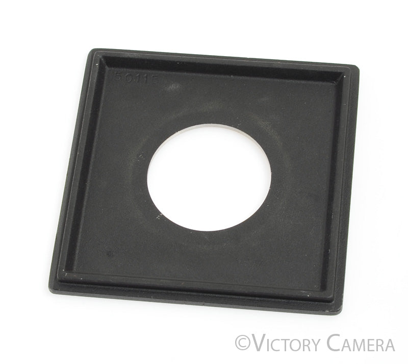 Calumet 8x10 65mm (#3?) Lens Board (6&quot; x 6&quot;) [EXC] - Victory Camera