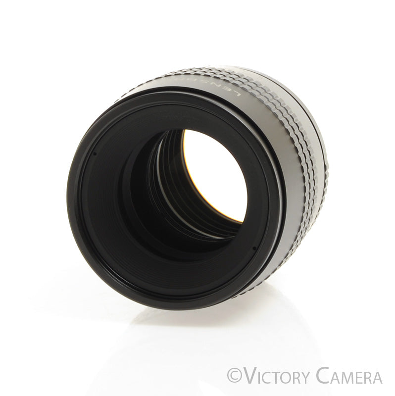 Lensbaby Velvet 85mm f1.8 1:2 Macro Lens for Canon EF [MINT-] - Victory Camera