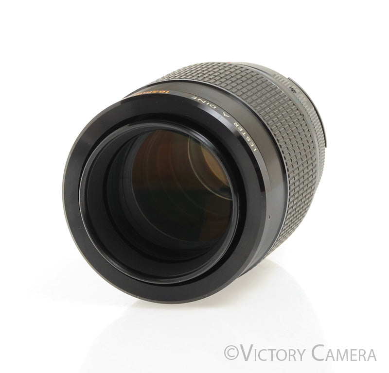 Lester A. Dine 105mm F2.8 1:1 Macro Lens for Nikon AI-s [EXC+] - Victory Camera