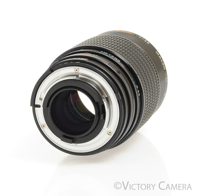 Lester A. Dine 105mm F2.8 1:1 Macro Lens for Nikon AI-s [EXC+] - Victory Camera