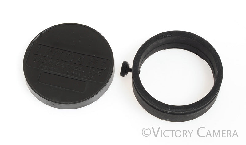 Lindahl Series C Hasselblad Bay 50 Lens Adapter Ring for Bellows Shade [EXC] - Victory Camera