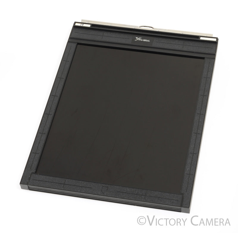 Lisco Regal 8x10 Large Format Film Holder -Clean- - Victory Camera