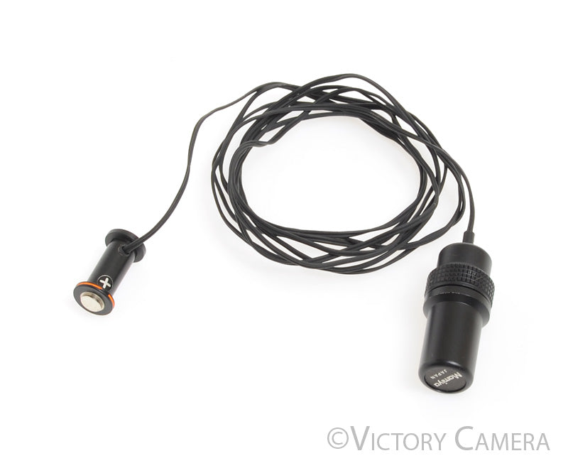 Mamiya 645 / RZ67 Rare Remote Cold Battery Adapter [EXC] - Victory Camera