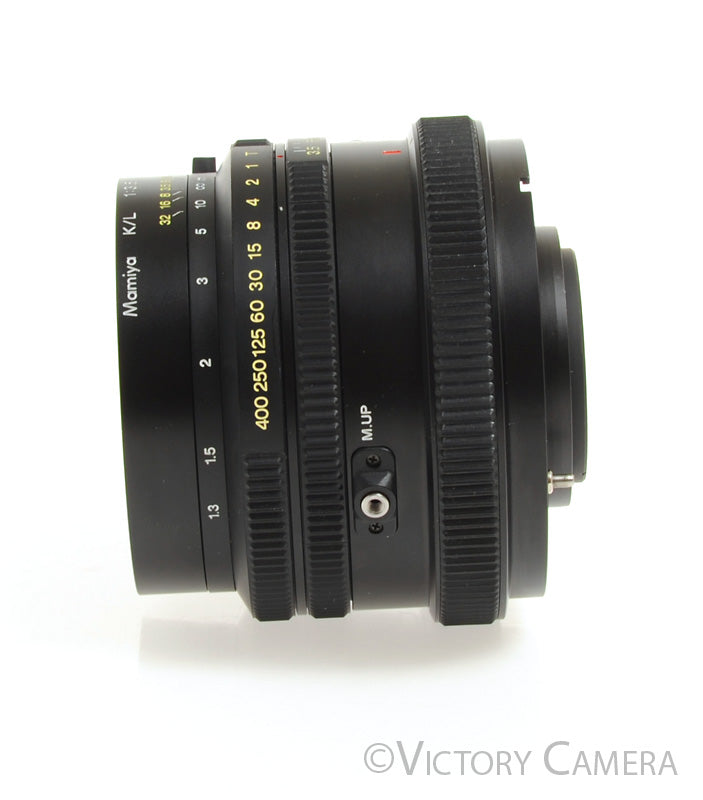 Mamiya RB67 Pro SD 127mm f3.5 K/L KL Prime Lens [EX+] - Victory Camera