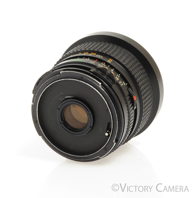 Mamiya 645 Super Pro TL 35mm f3.5 C Wide Angle Lens [EXC] - Victory Camera