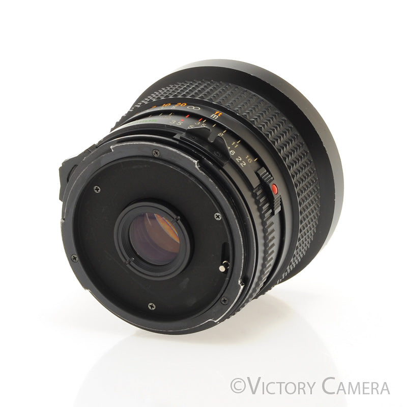 Mamiya 645 Super Pro TL 35mm f3.5 C Wide Angle Lens - Victory Camera