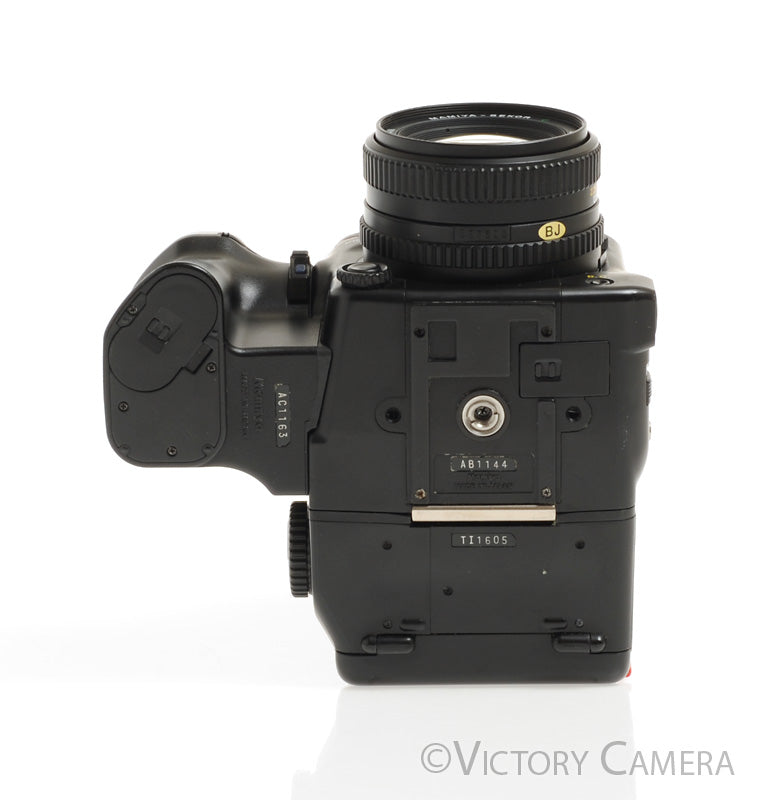 Mamiya 645 Pro TL Camera w/ 80mm Lens, AE Prism, Power Winder [EXC] - Victory Camera