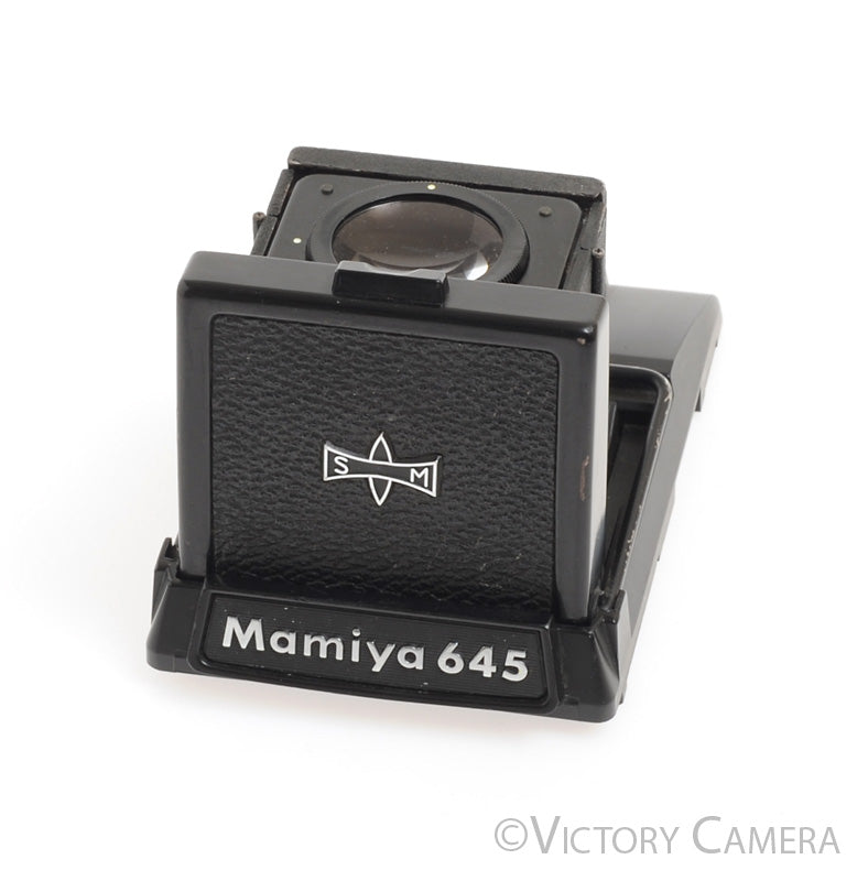 Mamiya 645 m645 1000s Camera Waist Level Finder WLF