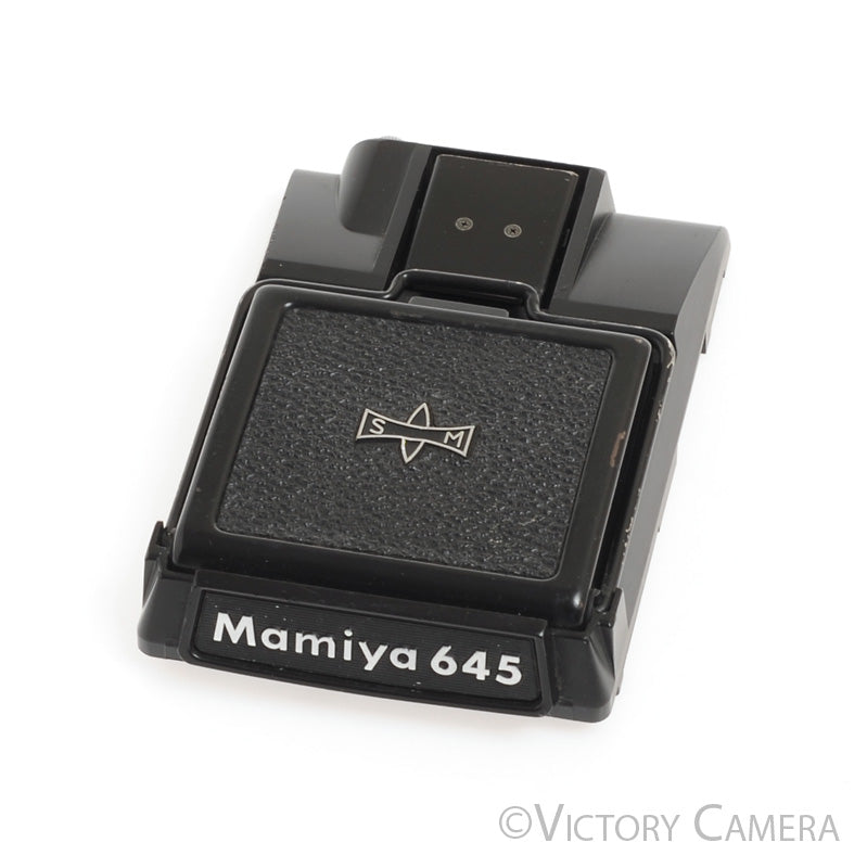 Mamiya 645 m645 1000s Camera Waist Level Finder WLF