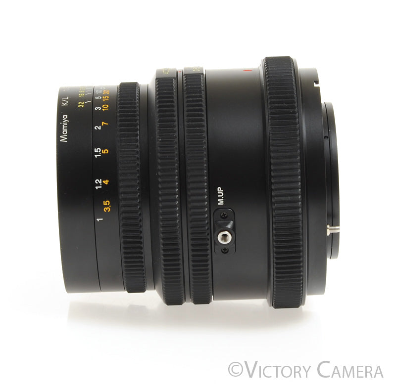 Mamiya K/L 90mm f3.5 Floating Element Lens for RB67 RZ67 [EXC+] - Victory Camera