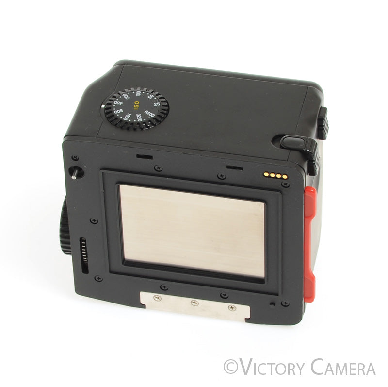 Mamiya 645 Pro / Super / TL Camera Late 120 Film Back Red Tab [EXC+] - Victory Camera