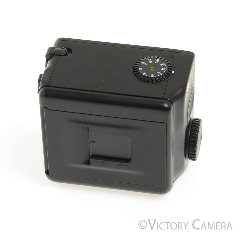 Mamiya 645 Pro / Super / TL Camera Late 120 Film Back Red Tab [EXC+] - Victory Camera