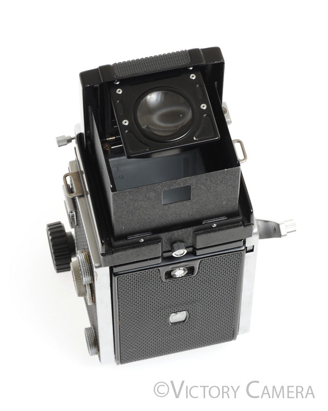 Mamiya C33 Medium Format TLR Camera w/ 80mm f2.8 Lens -New Seals- [EXC-] - Victory Camera