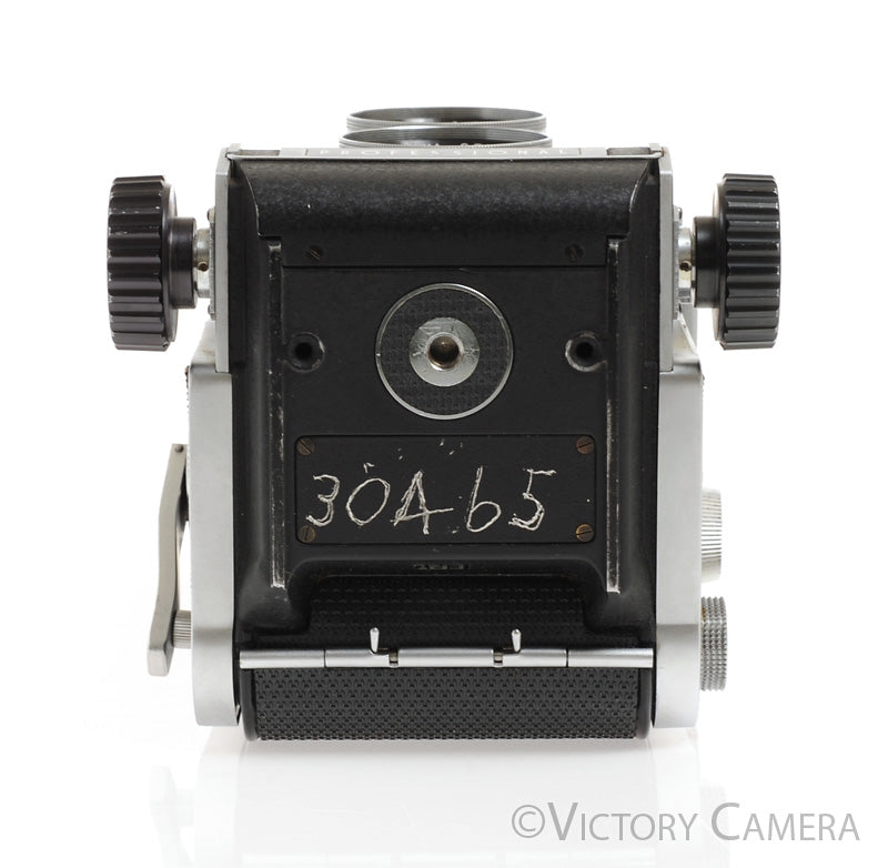 Mamiya C33 Medium Format TLR Camera w/ 80mm f2.8 Lens -New Seals- [EXC-] - Victory Camera