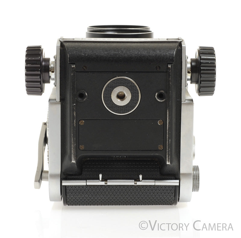 Mamiya C33 Medium Format TLR Camera w/ 80mm f2.8 Lens -New Seals- [EXC-]