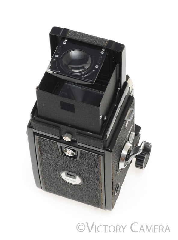 Mamiya C330 TLR 6x6 Camera w/ 80mm f2.8 Blue Dot Lens -New Seals- [EXC] - Victory Camera