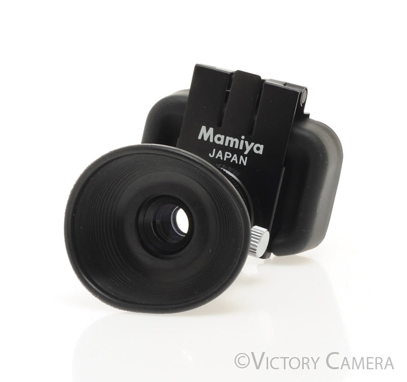 Mamiya 645 Super / Pro / TL Prism Eyepiece Magnifier [EXC+] - Victory Camera