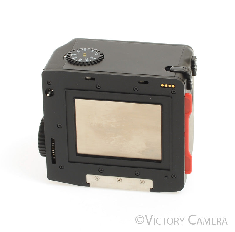 Mamiya 645 Pro / Super / TL Camera Late 120 Film Back Red Tab  [EXC+] - Victory Camera