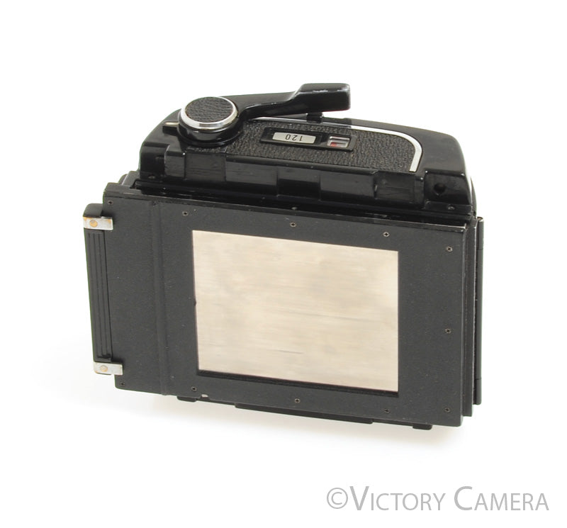 Mamiya RB67 Pro SD 120 Roll Film Back Holder -Good Seals- [EX] - Victory Camera