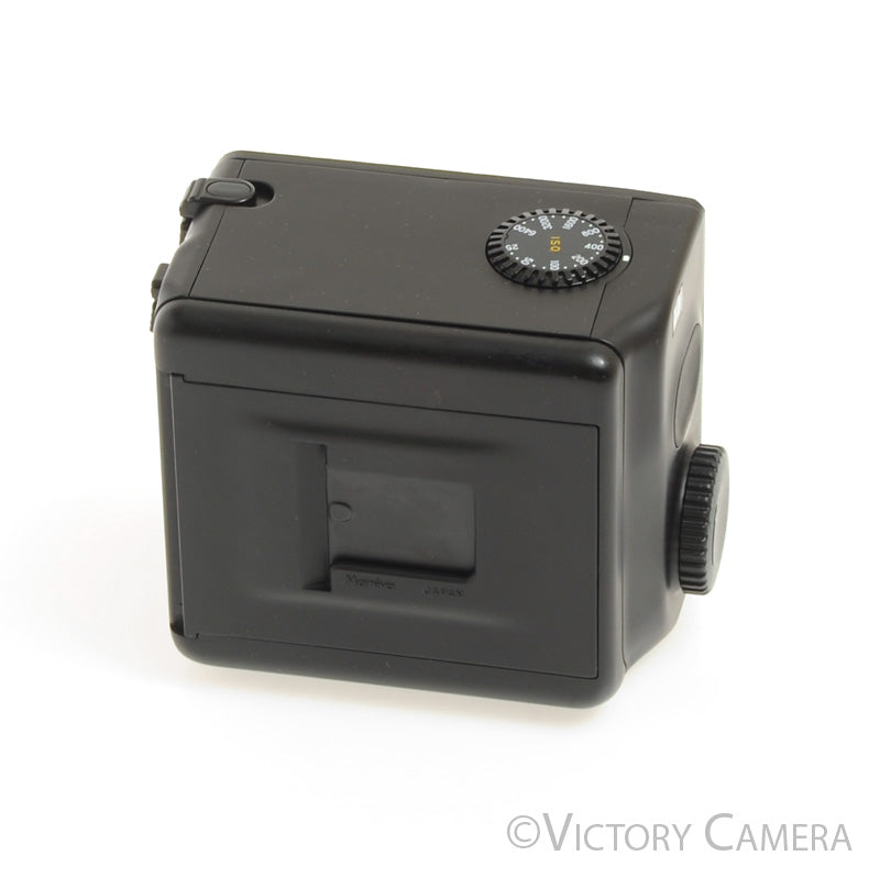 Mamiya 645 Pro / Super / TL Camera Late 120 Film Back Red Tab  [EXC+] - Victory Camera