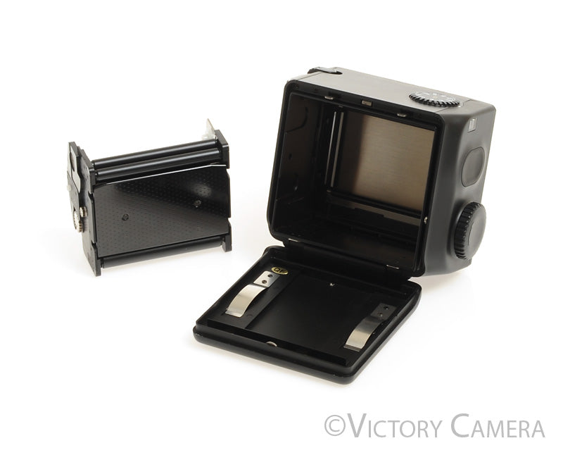 Mamiya 645 Pro / Super / TL Camera Late 120 Film Back Red Tab  [EXC+] - Victory Camera