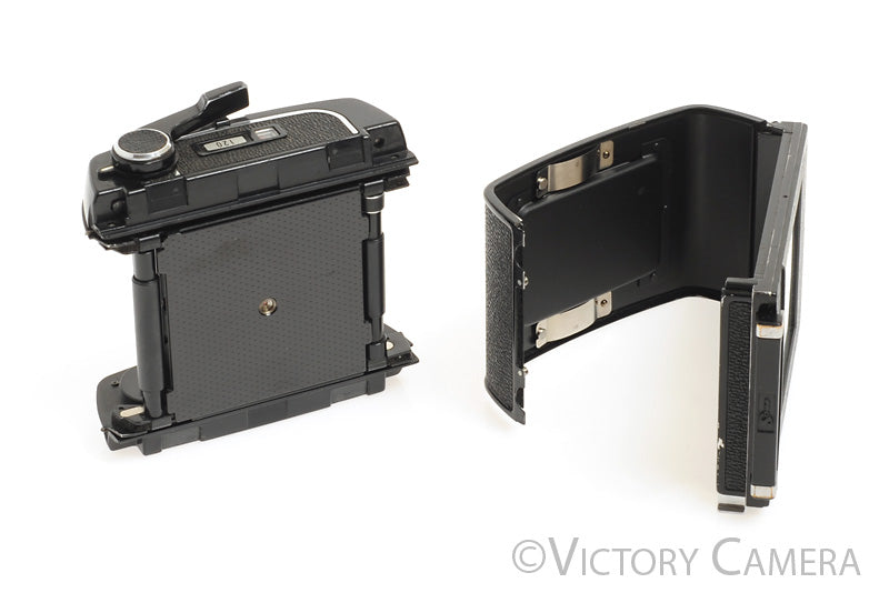 Mamiya RB67 Pro SD 120 Roll Film Back Holder -Good Seals- [EX] - Victory Camera