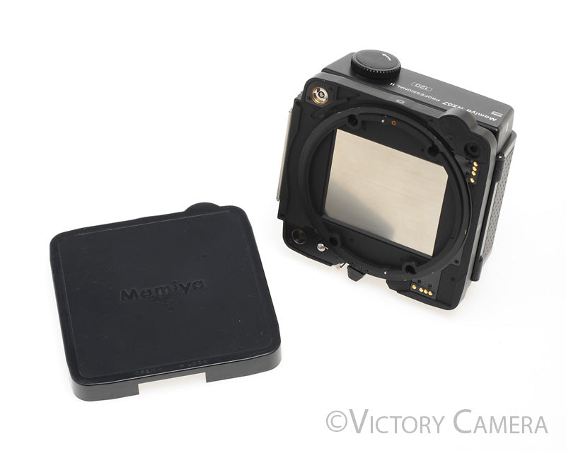 Mamiya RZ67 Pro II 120 Film Back [EXC+] - Victory Camera