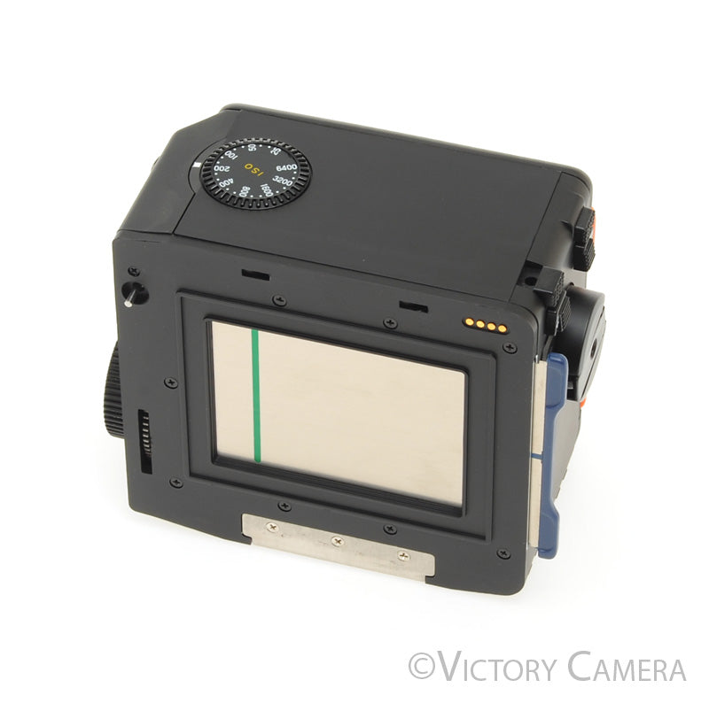 Mamiya 645 Super / Pro 35mm Film Back w/ Screen and Mask [EXC+] - Victory Camera