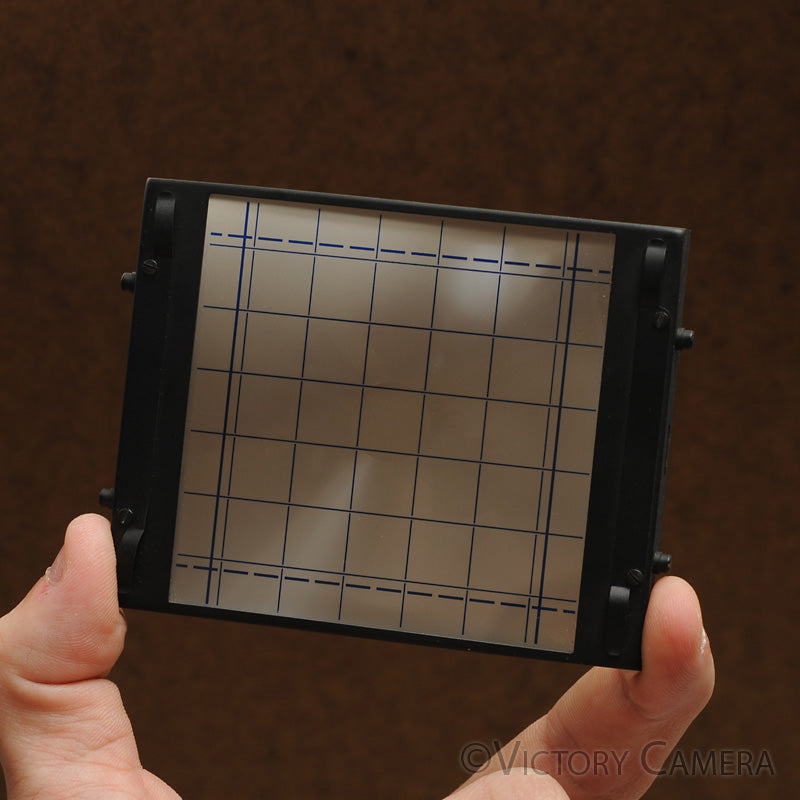 Mamiya RB67 Focusing Screen No.2 Checkered [MINT-] - Victory Camera