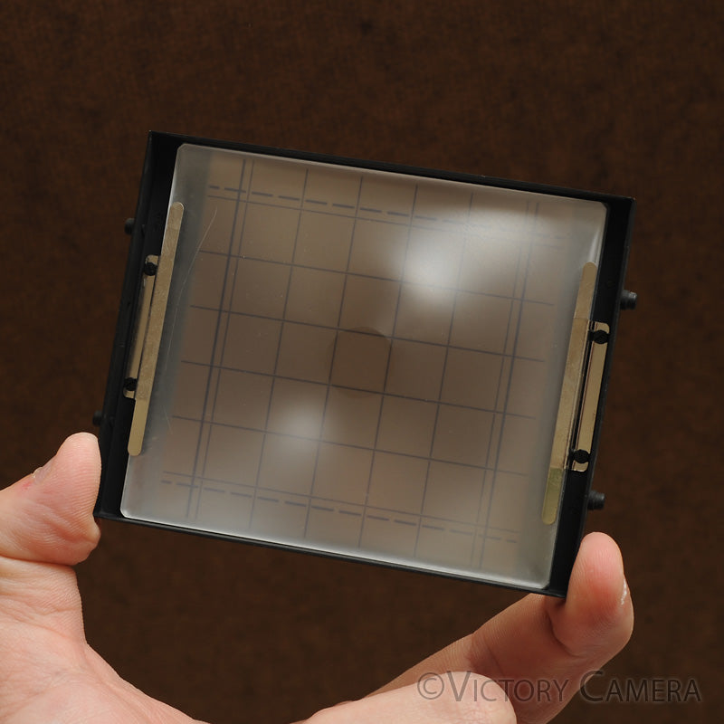 Mamiya RB67 Focusing Screen No.2 Checkered [MINT-] - Victory Camera