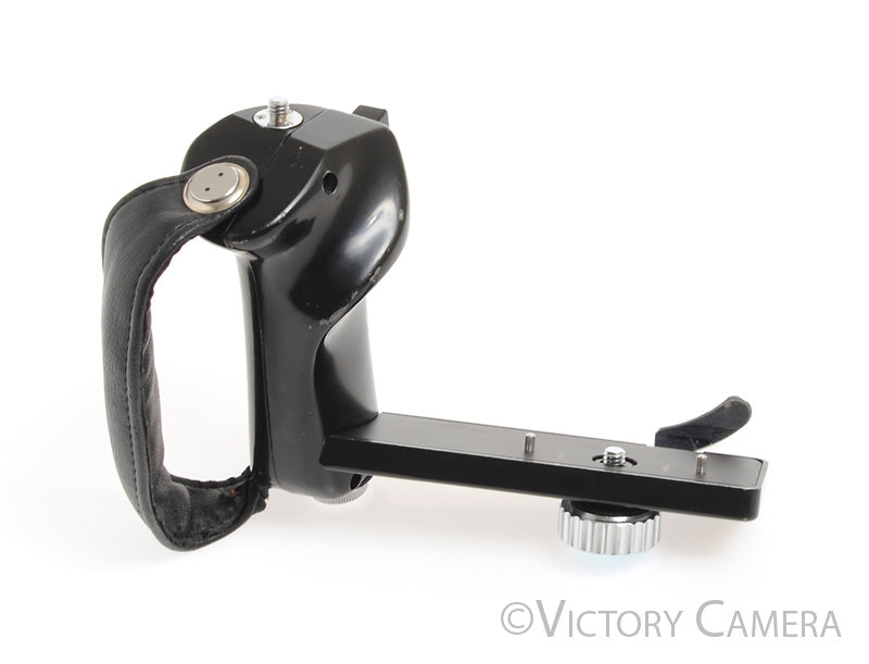 Mamiya m645 645 645e RB67 Deluxe Trigger Grip [EXC] - Victory Camera