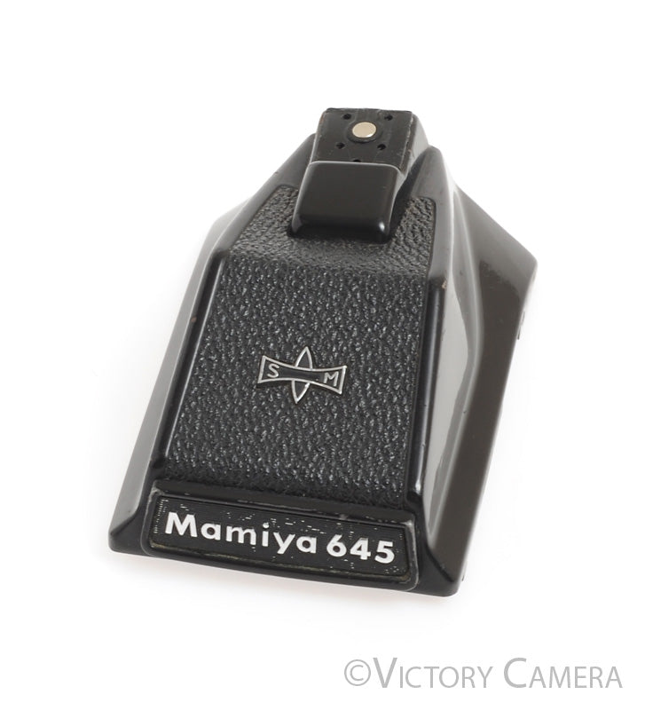 Mamiya m645 645 Plain (unmetered) Prism -BGN- [EXC-] - Victory Camera