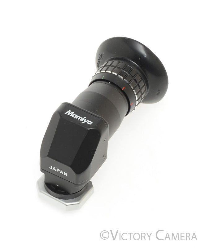 Mamiya m645 Prism Finder Right Angle Adapter [EXC+] - Victory Camera