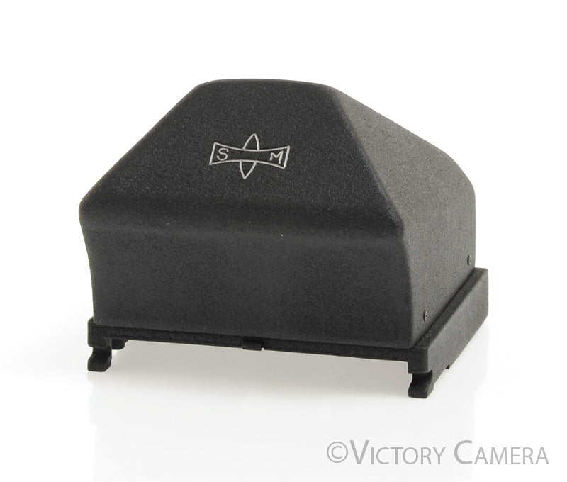 Mamiya TLR C330 C220 Eyelevel Prism Finder [EXC-] - Victory Camera