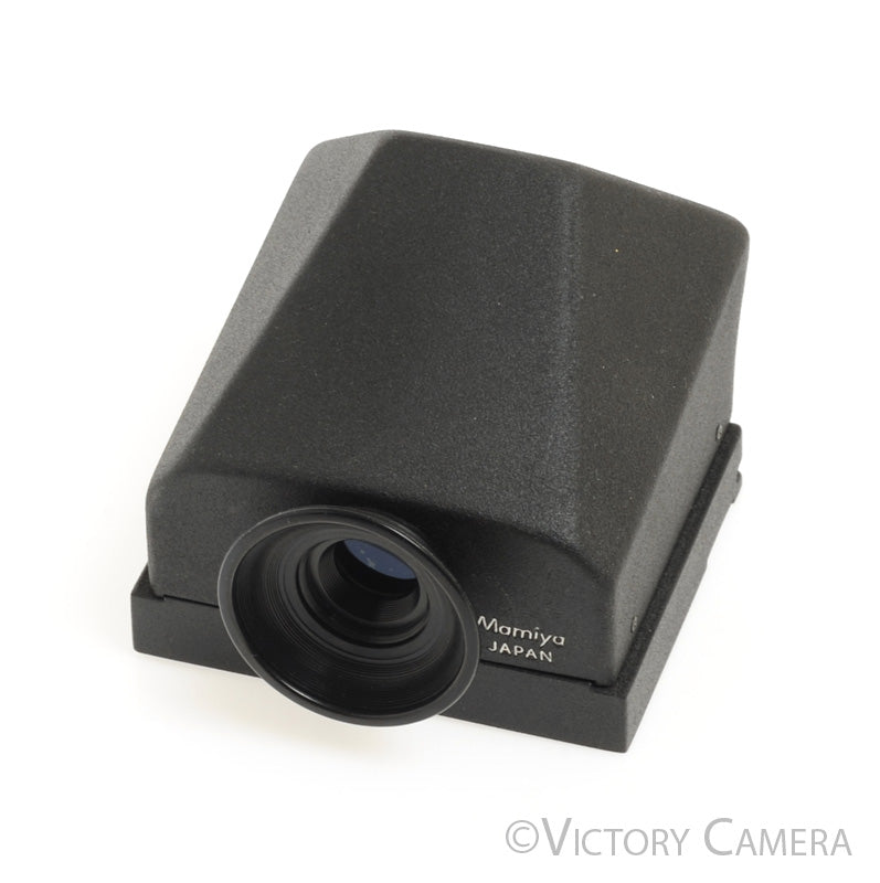 Mamiya TLR C330 C220 Eyelevel Prism Finder [EXC-] - Victory Camera