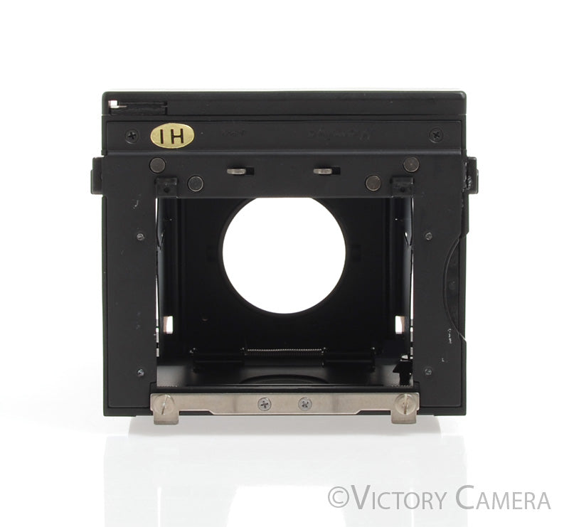 Mamiya 645 Super Pro / TL WLF Waist Level Finder N w/ Sports Finder Mask -Clean- - Victory Camera