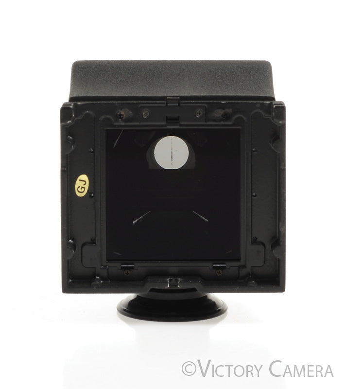 Mamiya TLR C330 C220 Eyelevel Prism Finder [EXC-] - Victory Camera