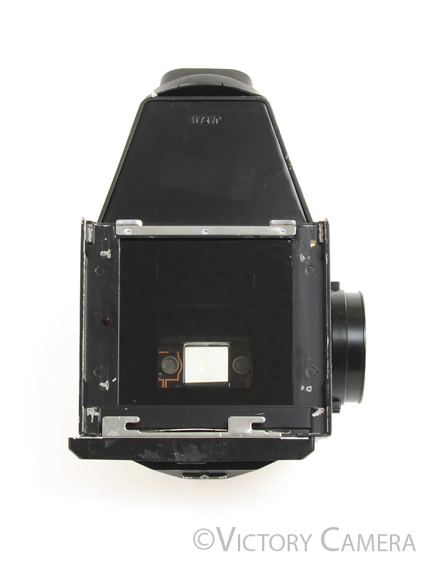 Mamiya Pro-S CDS Eye Level Prism Finder for RB67 Camera -No Meter- [BAR]