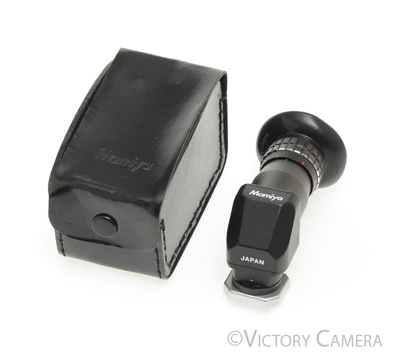 Mamiya m645 Prism Finder Right Angle Adapter [EXC+] - Victory Camera