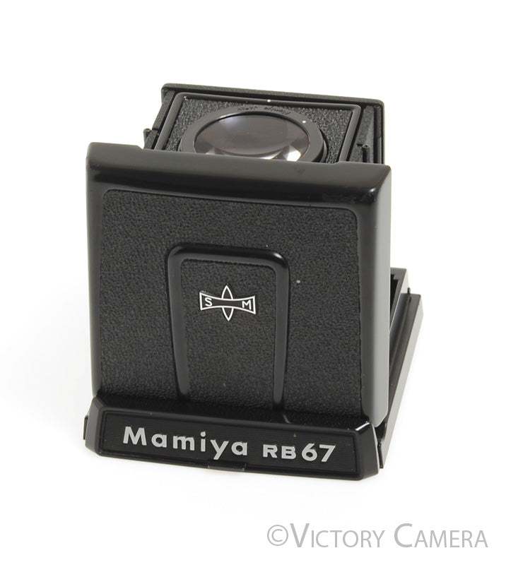 Mamiya RB67 Waist Level Finder WLVF (Pro-S Version) [EXC+]