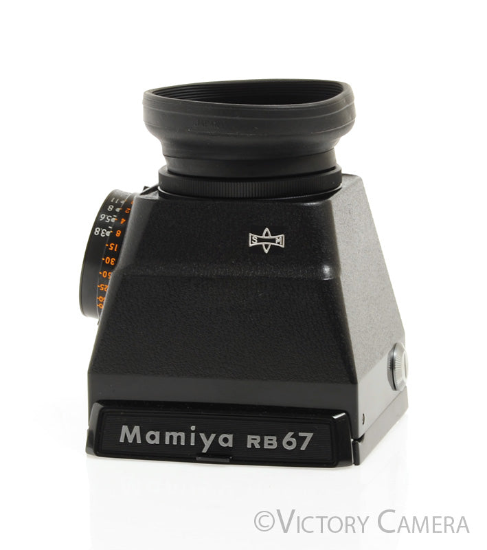 Mamiya RB67 CDS Metered Chimney Finder Viewfinder  [EXC] - Victory Camera