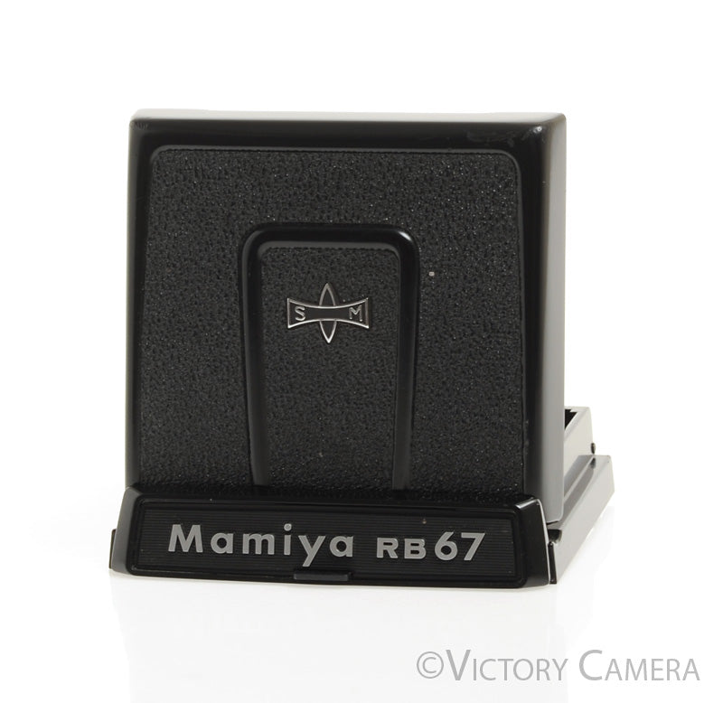 Mamiya RB67 Waist Level Finder WLVF (Pro-S Version) [EXC+]