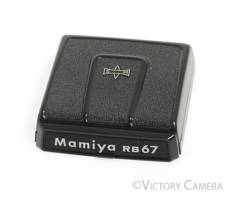 Mamiya RB67 Waist Level Finder WLVF (Pro-S Version) [EXC+]