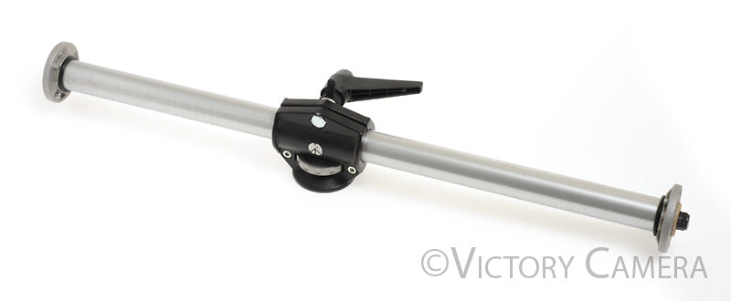 Bogen Manfrotto 3059 Tripod Side Arm Dual Head Attachment [EXC] - Victory Camera