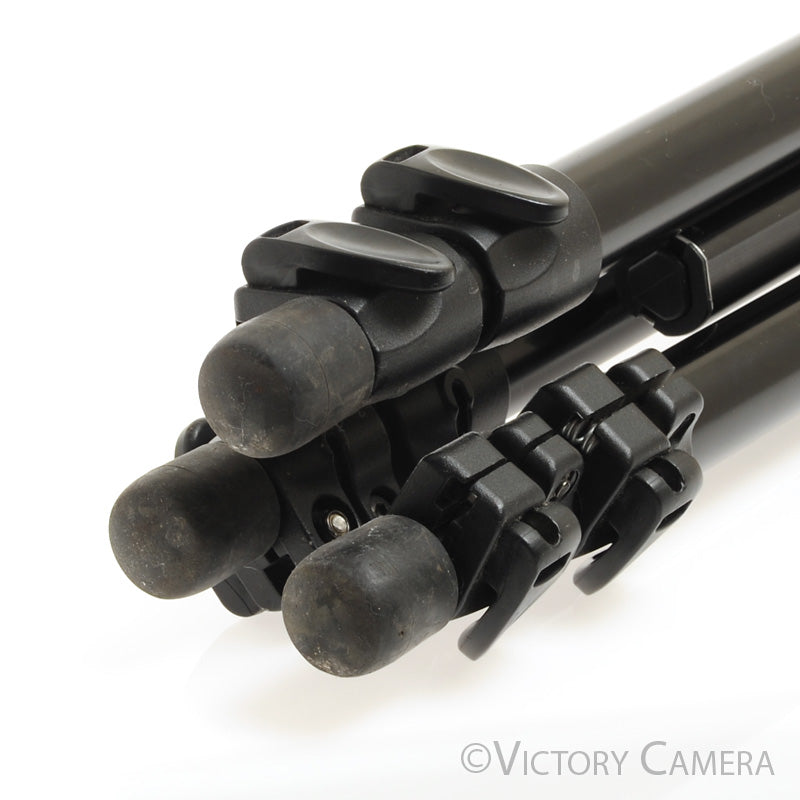 Manfrotto Bogen 055XPROB 055 PRO B Heavy Duty Tripod Legs -~70&quot; Extended- [EX] - Victory Camera