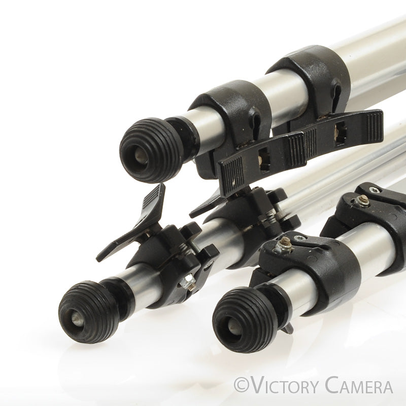 Bogen Manfrotto 3033 Heavy Duty Tripod Legs w/ Spreader (~68&quot; Tall) [EX] - Victory Camera